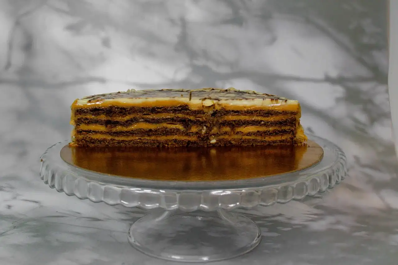 Торт «Эстерхази» фото 3